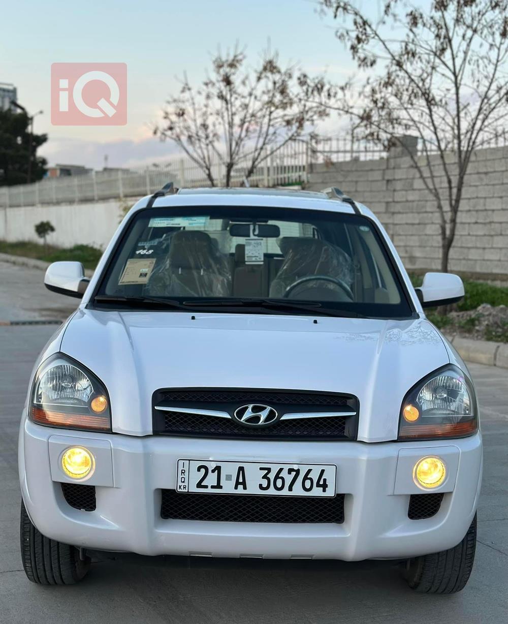 هیوندای تۆکسۆن